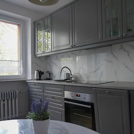 Centrum - Dona 200 Metrow Od Morza * Gdynia