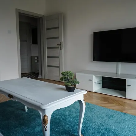 Centrum - Dona 200 Metrow Od Morza Appartement