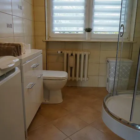 Centrum - Dona 200 Metrow Od Morza Appartement *