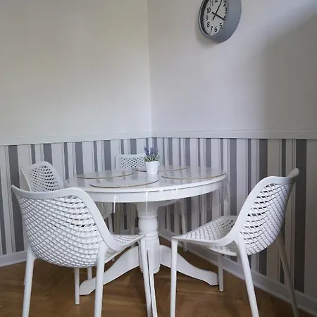 Centrum - Dona 200 Metrow Od Morza * Gdynia