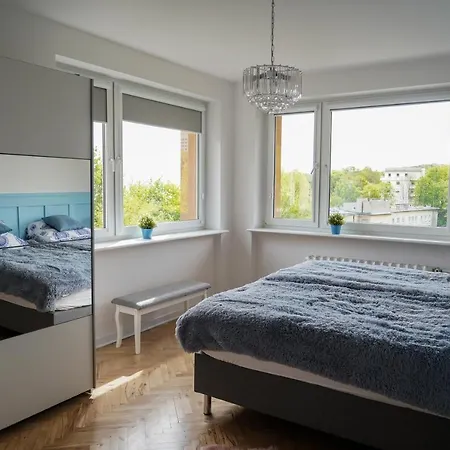 Centrum - Dona 200 Metrow Od Morza Apartment Gdynia