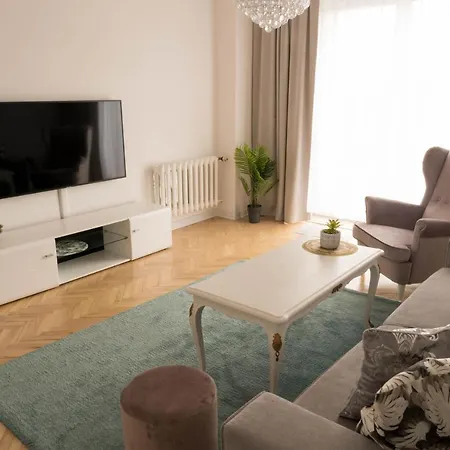 Centrum - Dona 200 Metrow Od Morza *