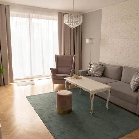 Centrum - Dona 200 Metrow Od Morza