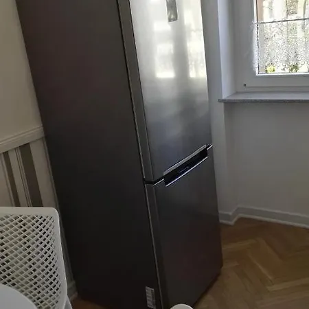 Centrum - Dona 200 Metrow Od Morza Appartement *