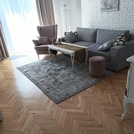 Apartment Centrum - Dona 200 Metrow Od Morza