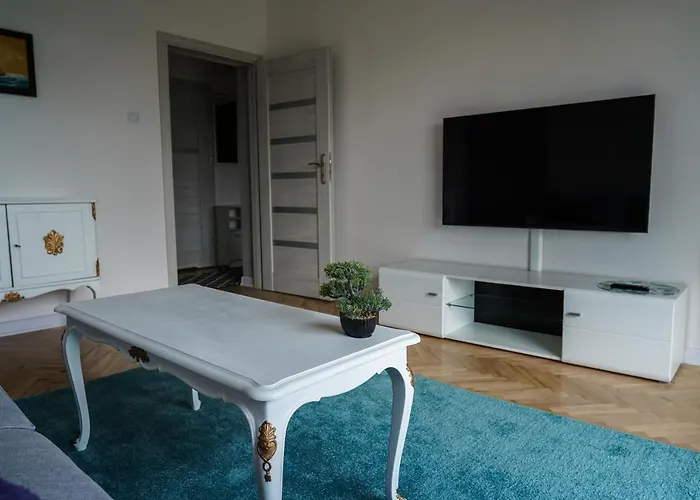 Centrum - Dona 200 Metrow Od Morza Appartement