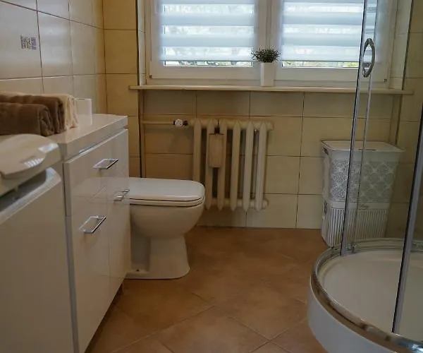 Centrum - Dona 200 Metrow Od Morza Appartement *