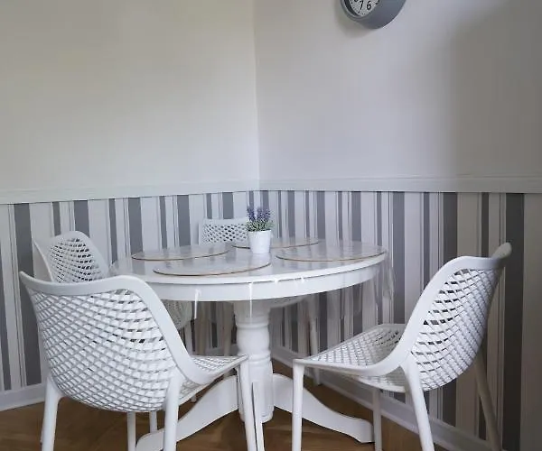 Centrum - Dona 200 Metrow Od Morza * Gdynia