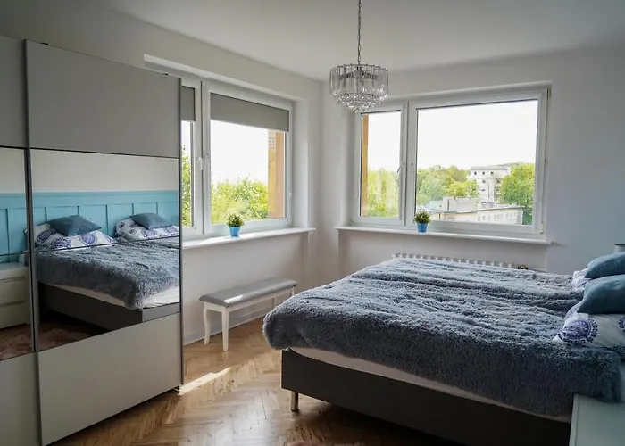 Centrum - Dona 200 Metrow Od Morza Appartement Gdynia