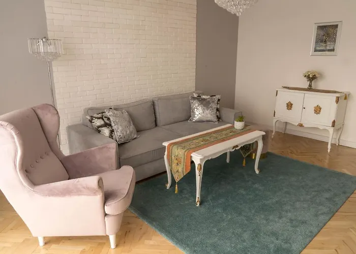 Appartement Centrum - Dona 200 Metrow Od Morza