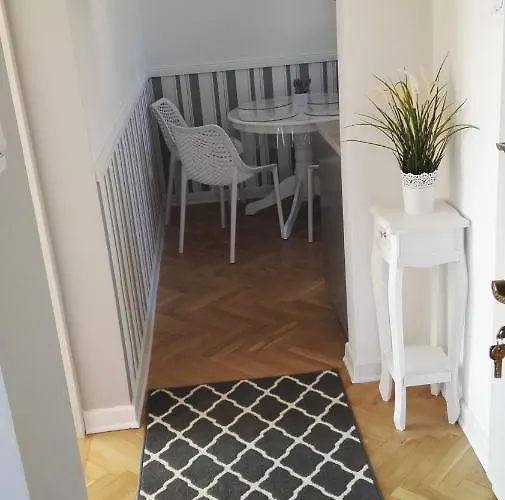 Centrum - Dona 200 Metrow Od Morza Gdynia