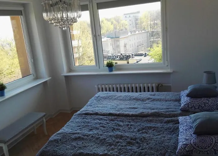 Centrum - Dona 200 Metrow Od Morza