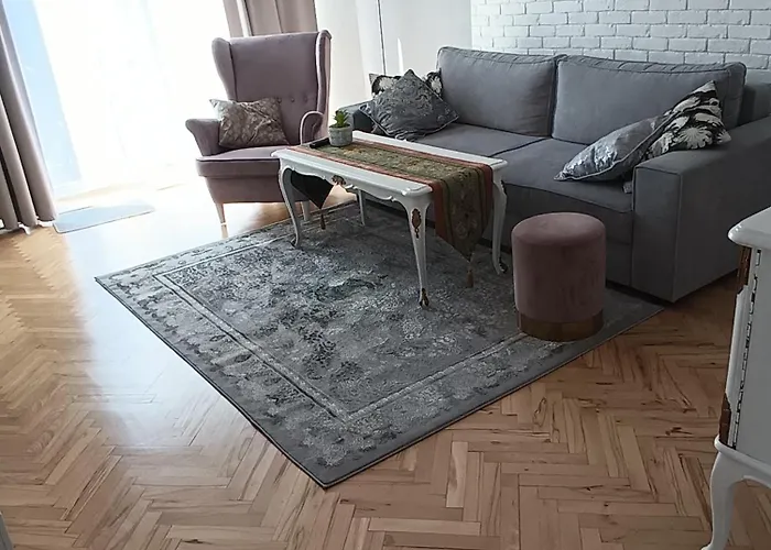 Appartement Centrum - Dona 200 Metrow Od Morza